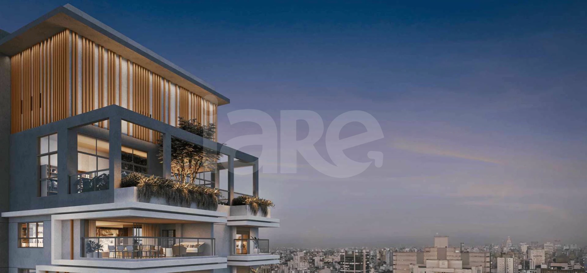 Naara Higienópolis - Garden com 205,01 m², em Higienópolis — foto 24