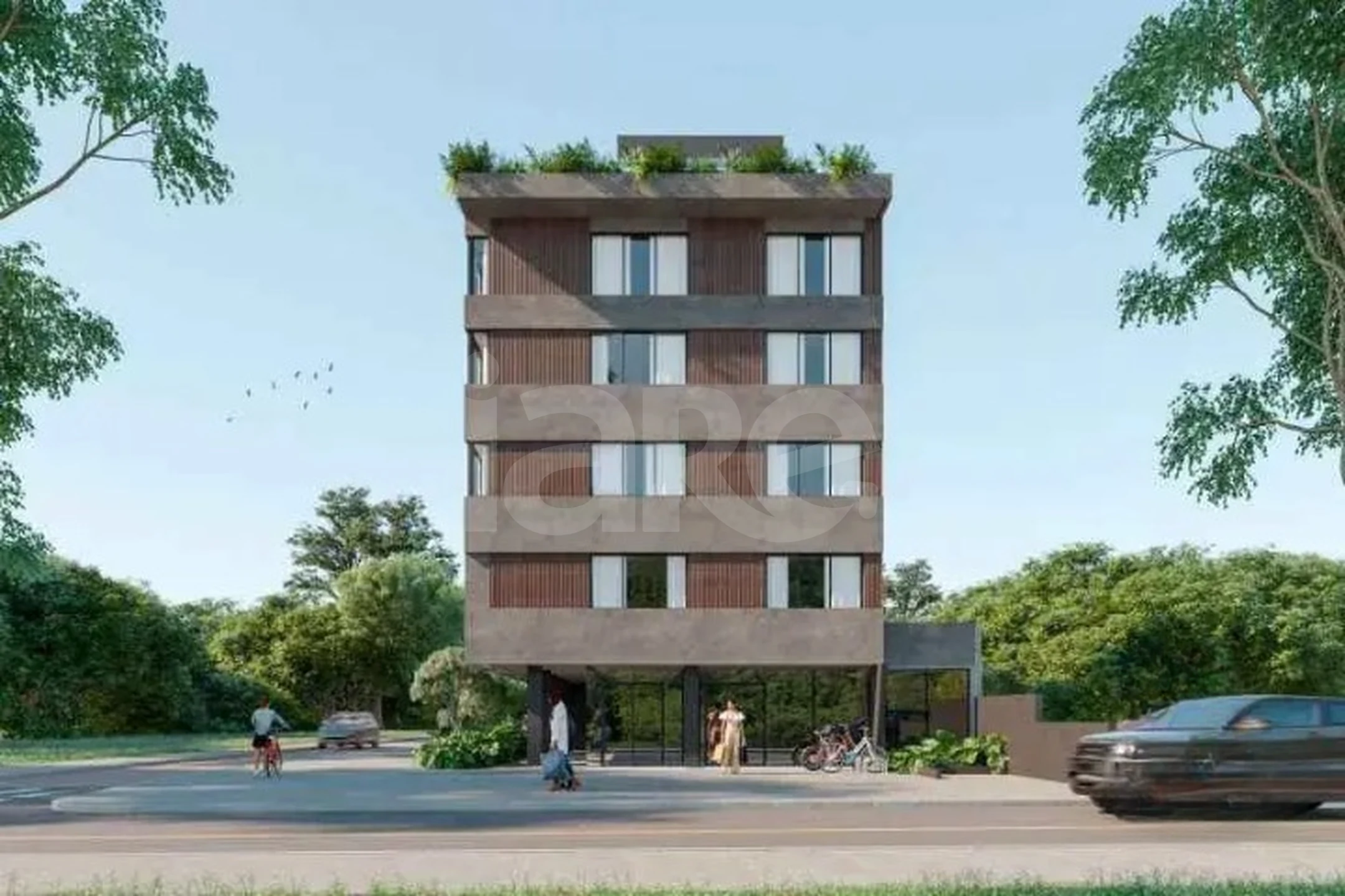 Aquamarina Residence - Studio com 29,28 m², em Cachoeira do Bom Jesus — foto 1