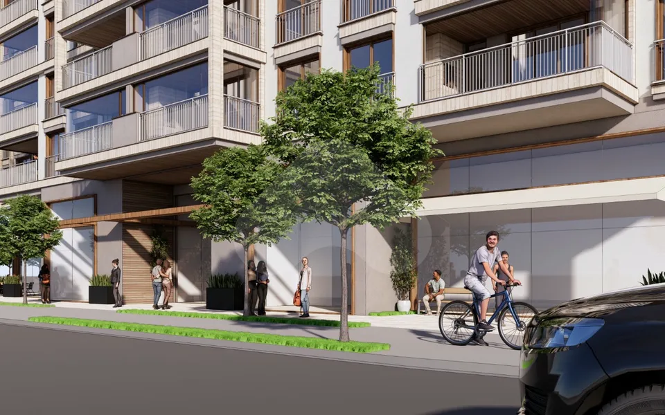 Saint Tropez - Studio com 42,22 m², em Ingleses do Rio Vermelho — foto 8