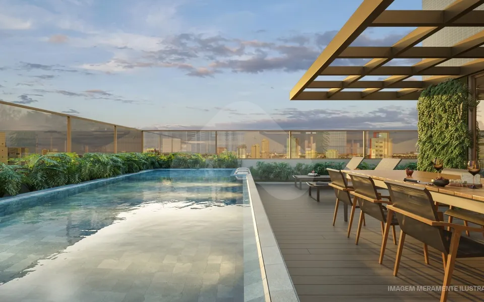 GB Square Rosarinho - Apartamento com 82,64 m², em Encruzilhada — foto 14