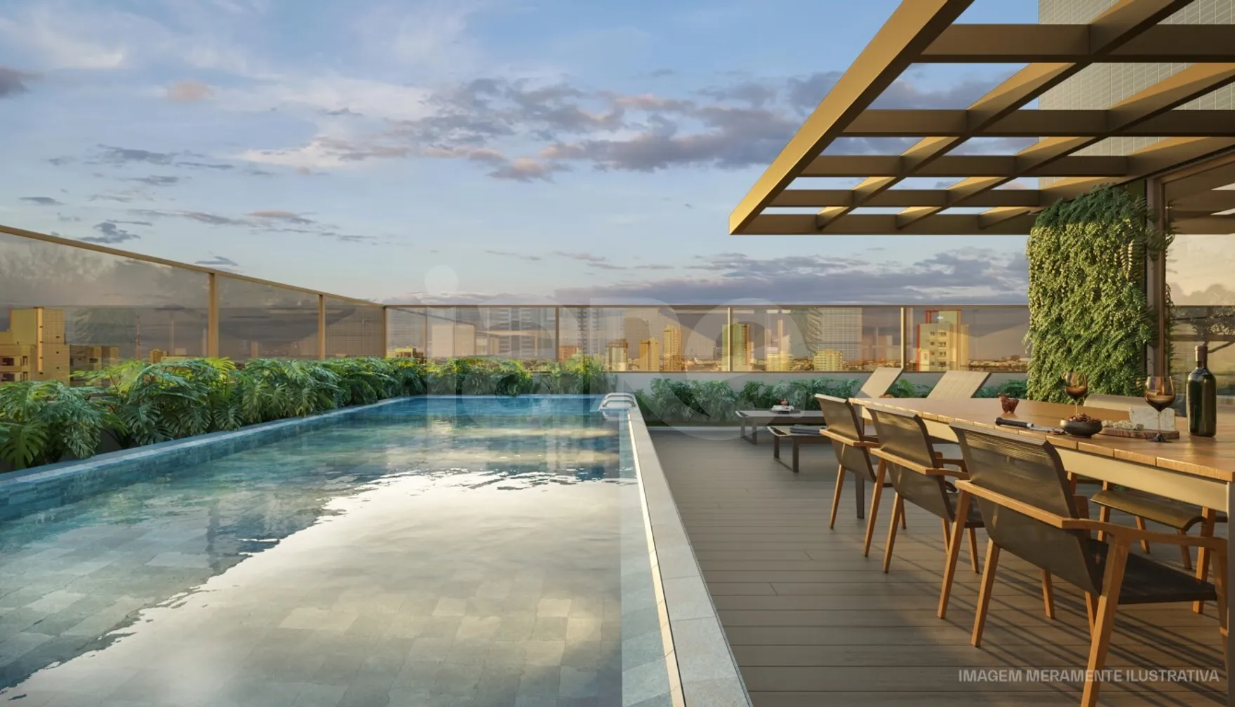 GB Square Rosarinho - Apartamento com 82,64 m², em Encruzilhada — foto 16