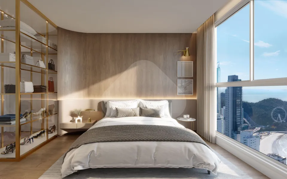 Sapphire Tower - Apartamento com 298,21 m², em Centro — foto 15