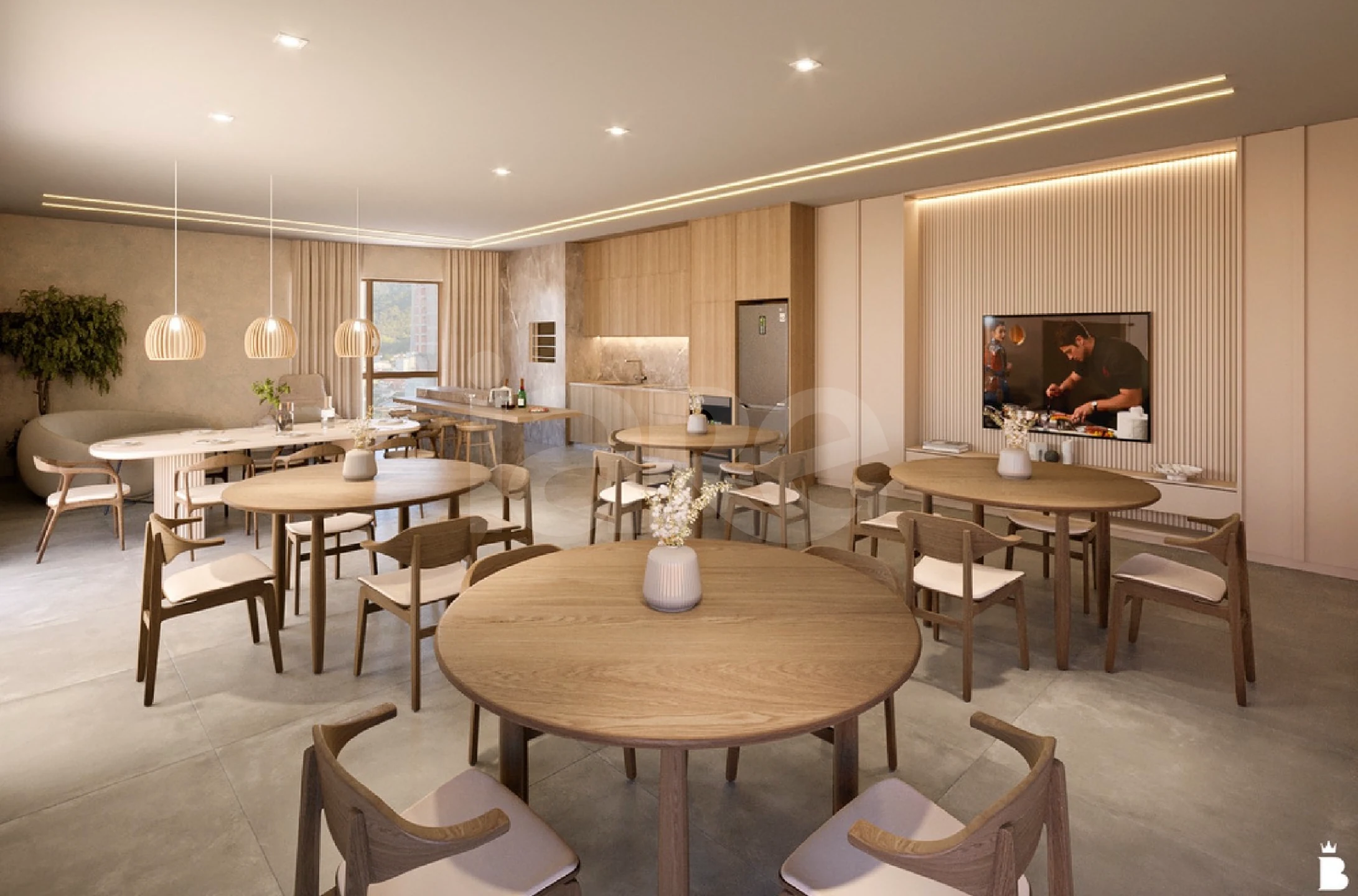 Rising Sun Tower - Apartamento com 80,45 m², em Balneário Perequê — foto 10