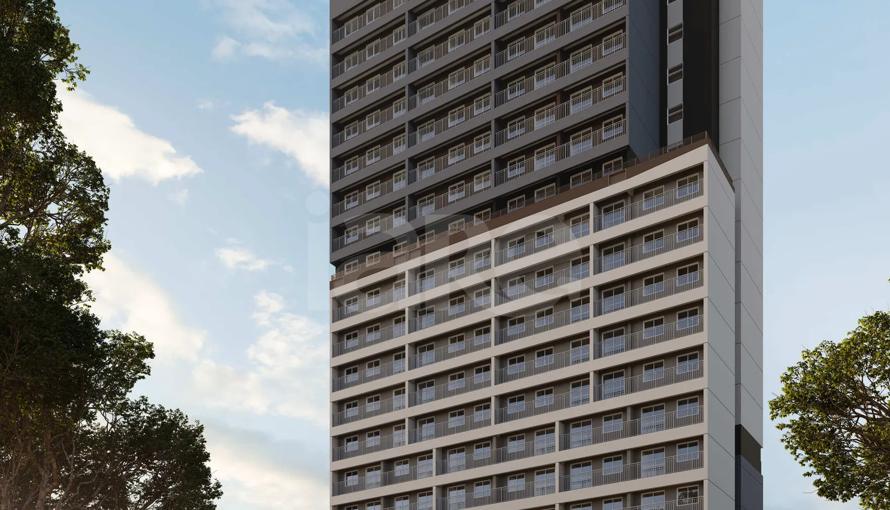 Near Guarapiranga Living - Studio com 29,99 m², em Parque Alves de Lima — foto 3