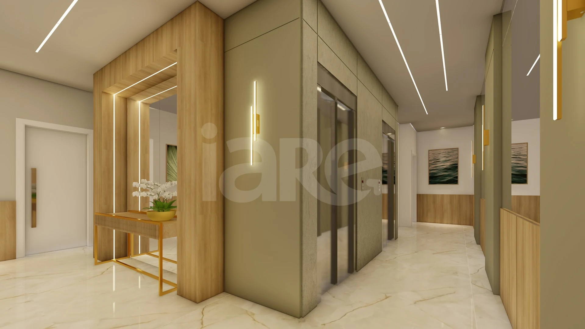 Oceanic Residence - Apartamento com 76,95 m², em Barreiros — foto 39