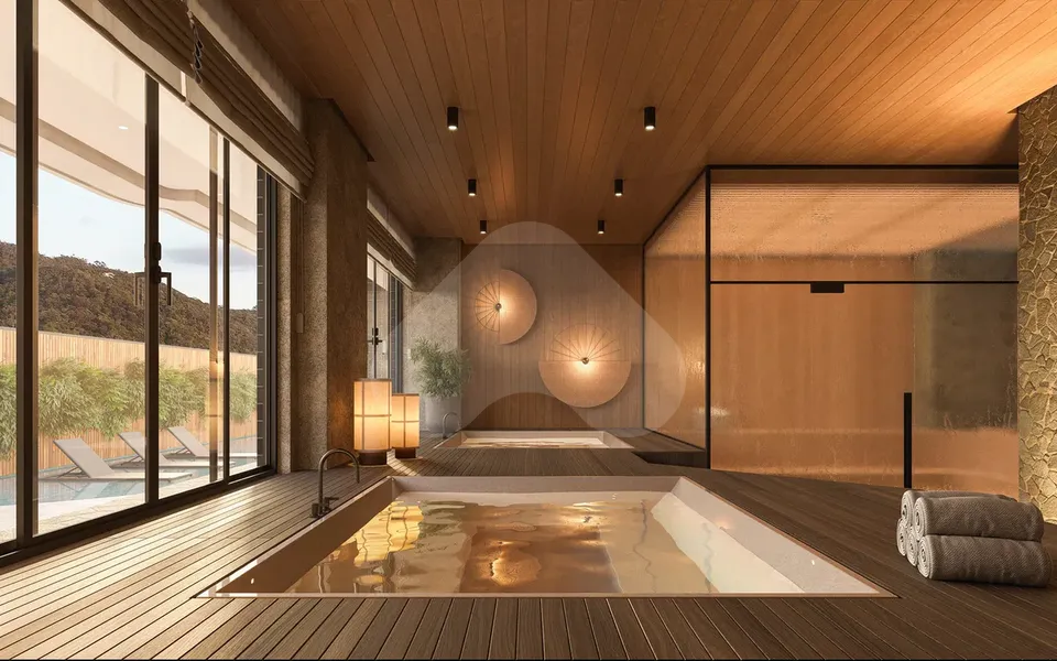 Sunrise View - Apartamento com 130 m², em Ilhota — foto 12