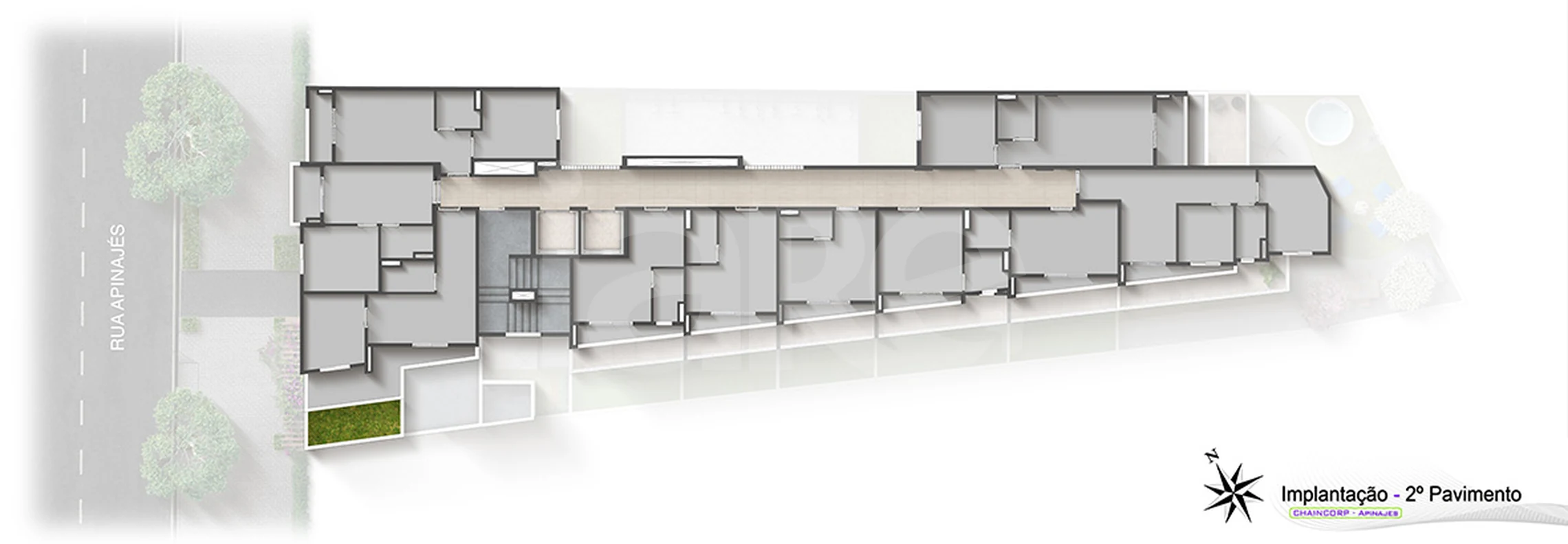 Planta — Planta_2ºPavimento1