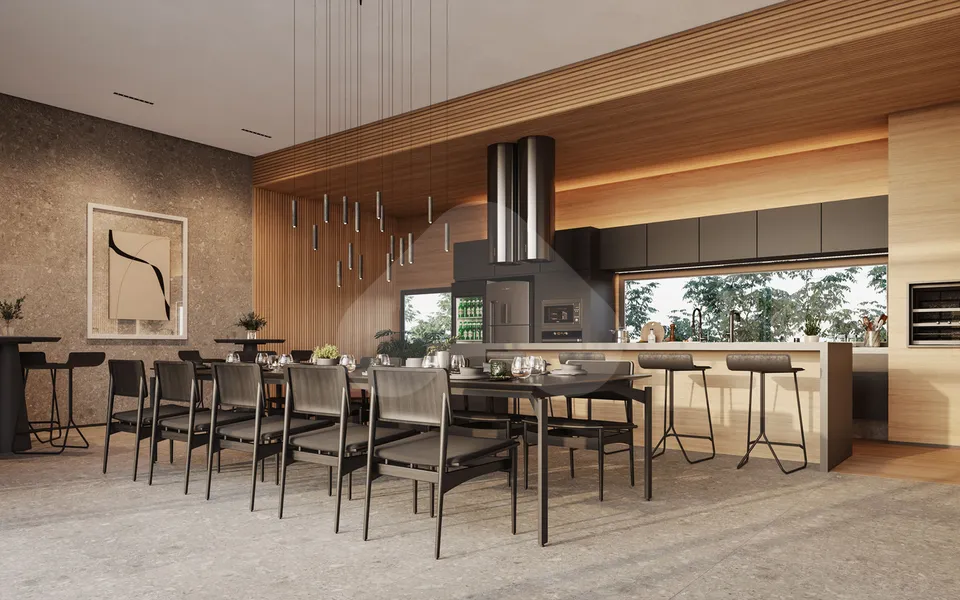 Landhaus - Apartamento com 193,64 m², em Ecoville — foto 13