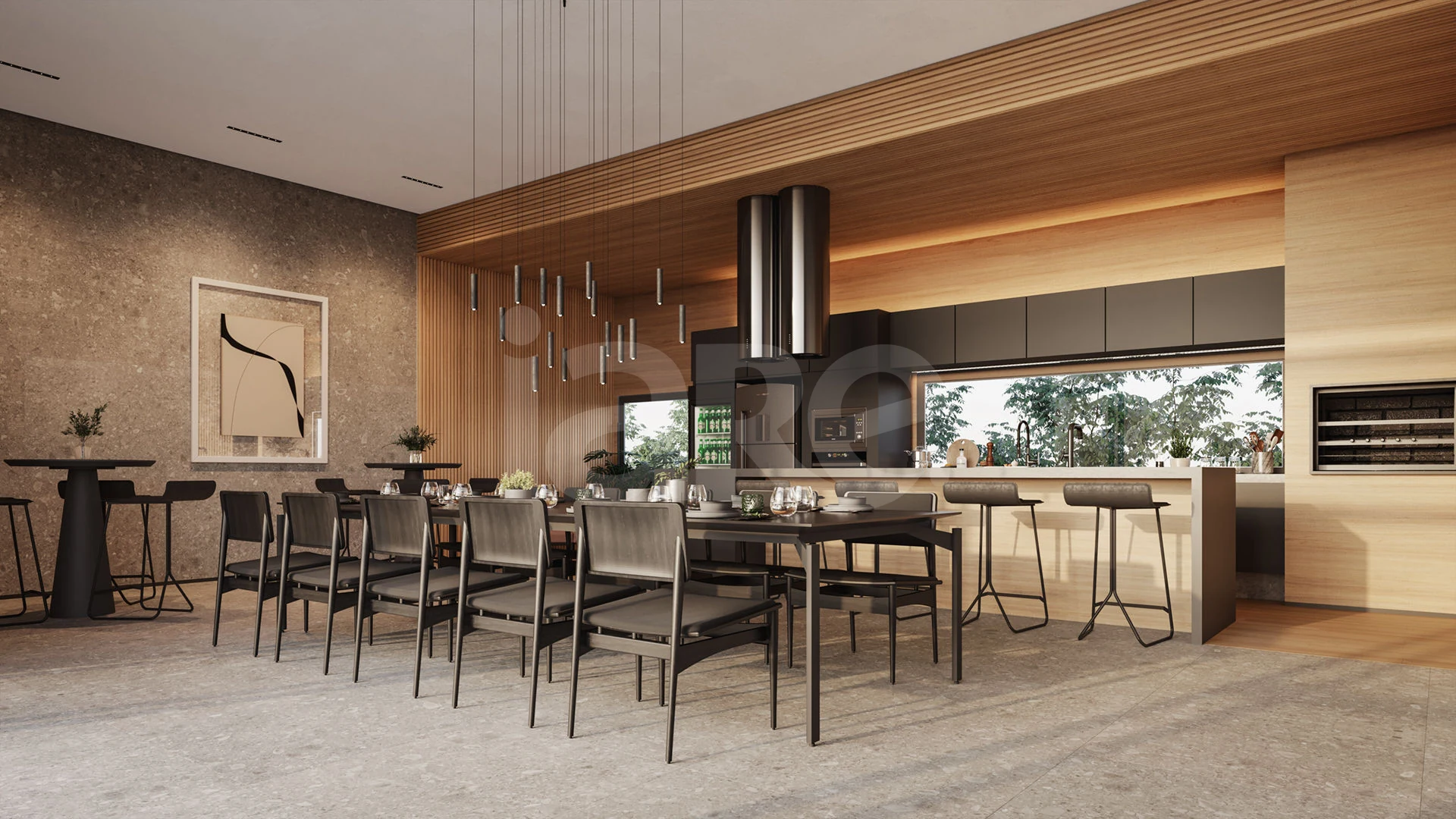 Landhaus - Apartamento com 193,64 m², em Ecoville — foto 13