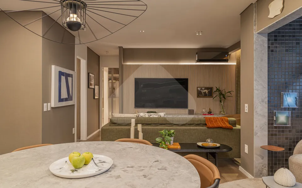 BS Flower - Apartamento com 126,92 m², em Aldeota — foto 22