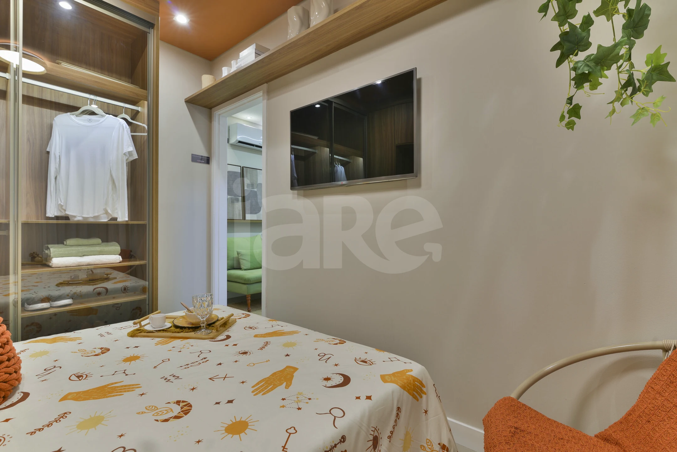 Maskan Butantã - Apartamento com 26,34 m², em Butantã — foto 18