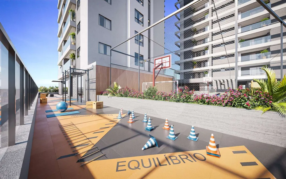 Fazenda Garden - Apartamento com 86 m², em Fazenda — foto 23
