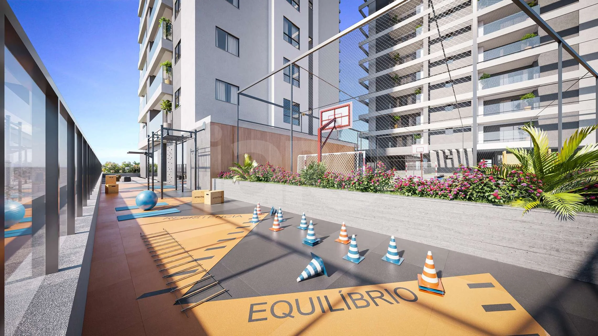 Fazenda Garden - Apartamento com 142 m², em Fazenda — foto 29