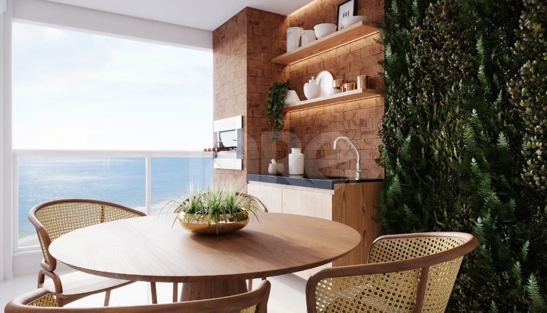 Itabira Connected - Apartamento com 70,37 m², em Praia de Itaparica — foto 14