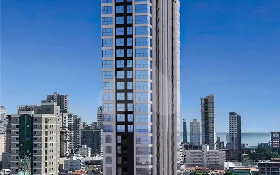 Zenith Tower - Studio com 28,4 m², em Perequê — foto 2