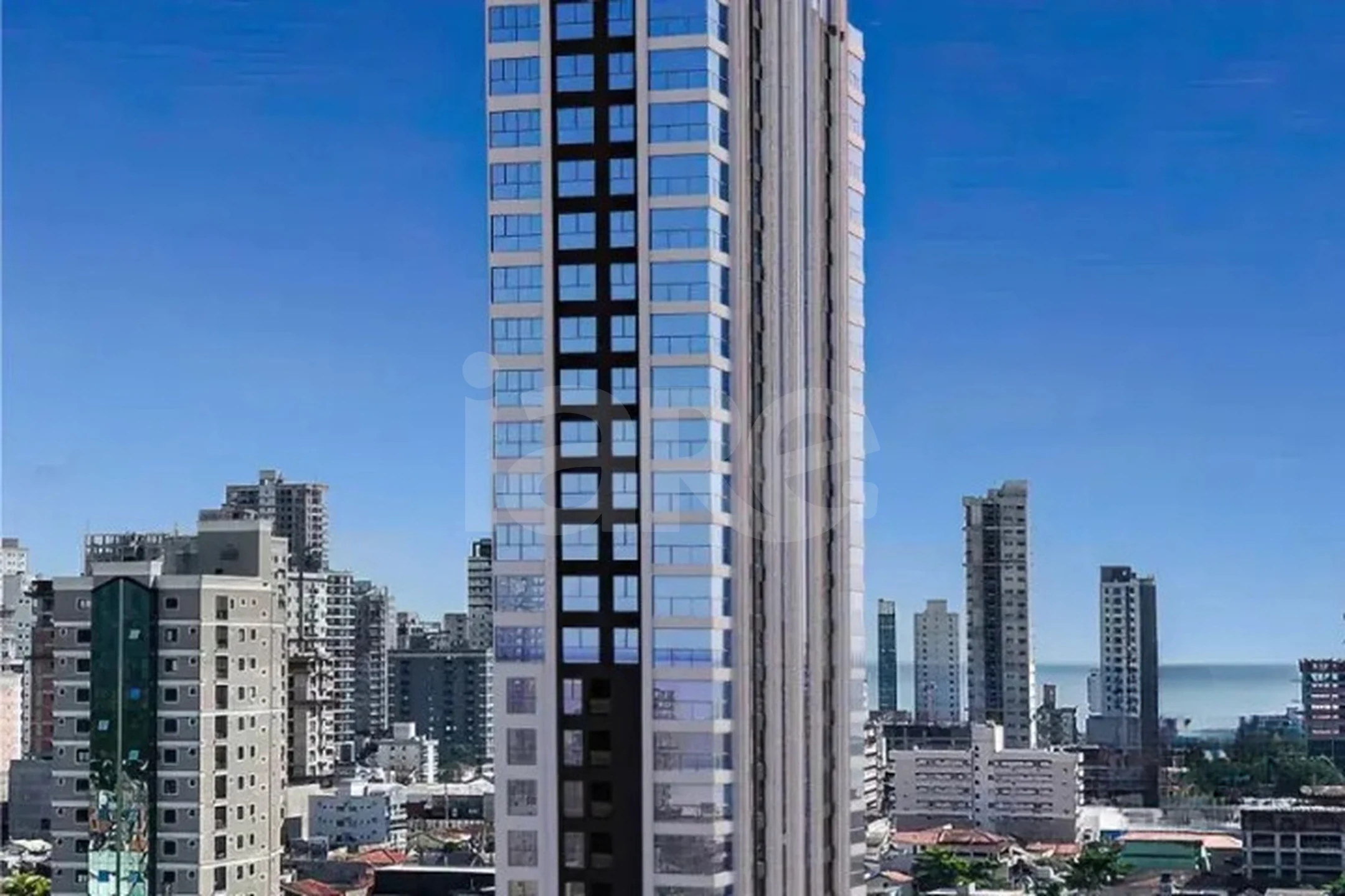 Zenith Tower - Studio com 28,4 m², em Perequê — foto 5