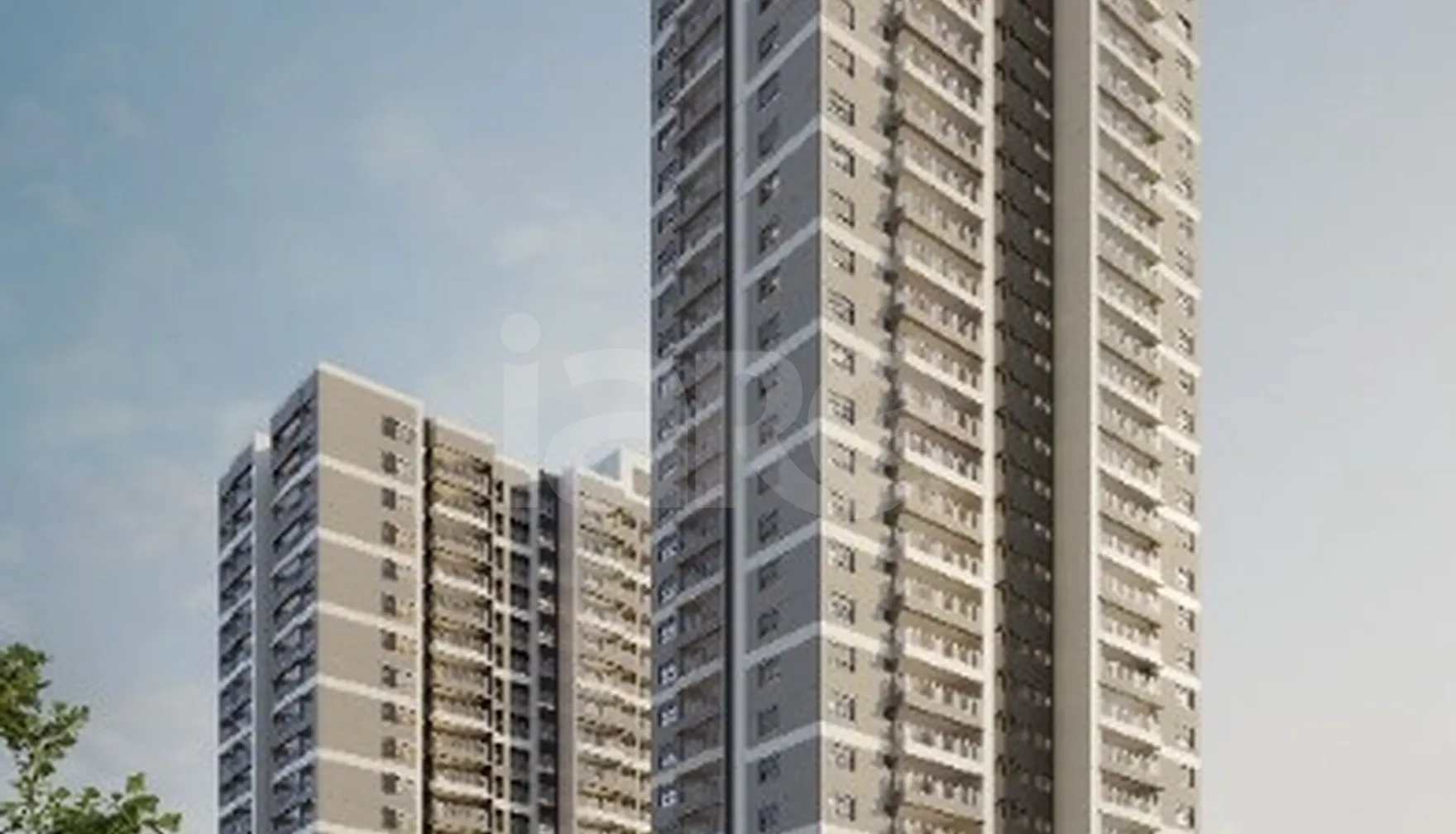 GranDiálogo Parque da Mooca - Apartamento com 93,26 m², em Mooca — foto 2