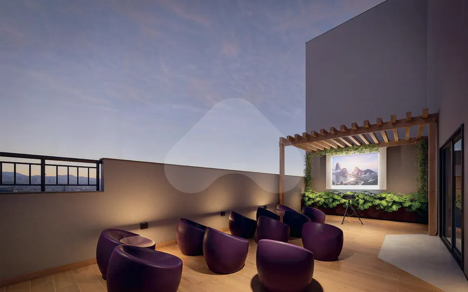 Hug Serenity - Apartamento com 35 m², em Vila Brasil — foto 25