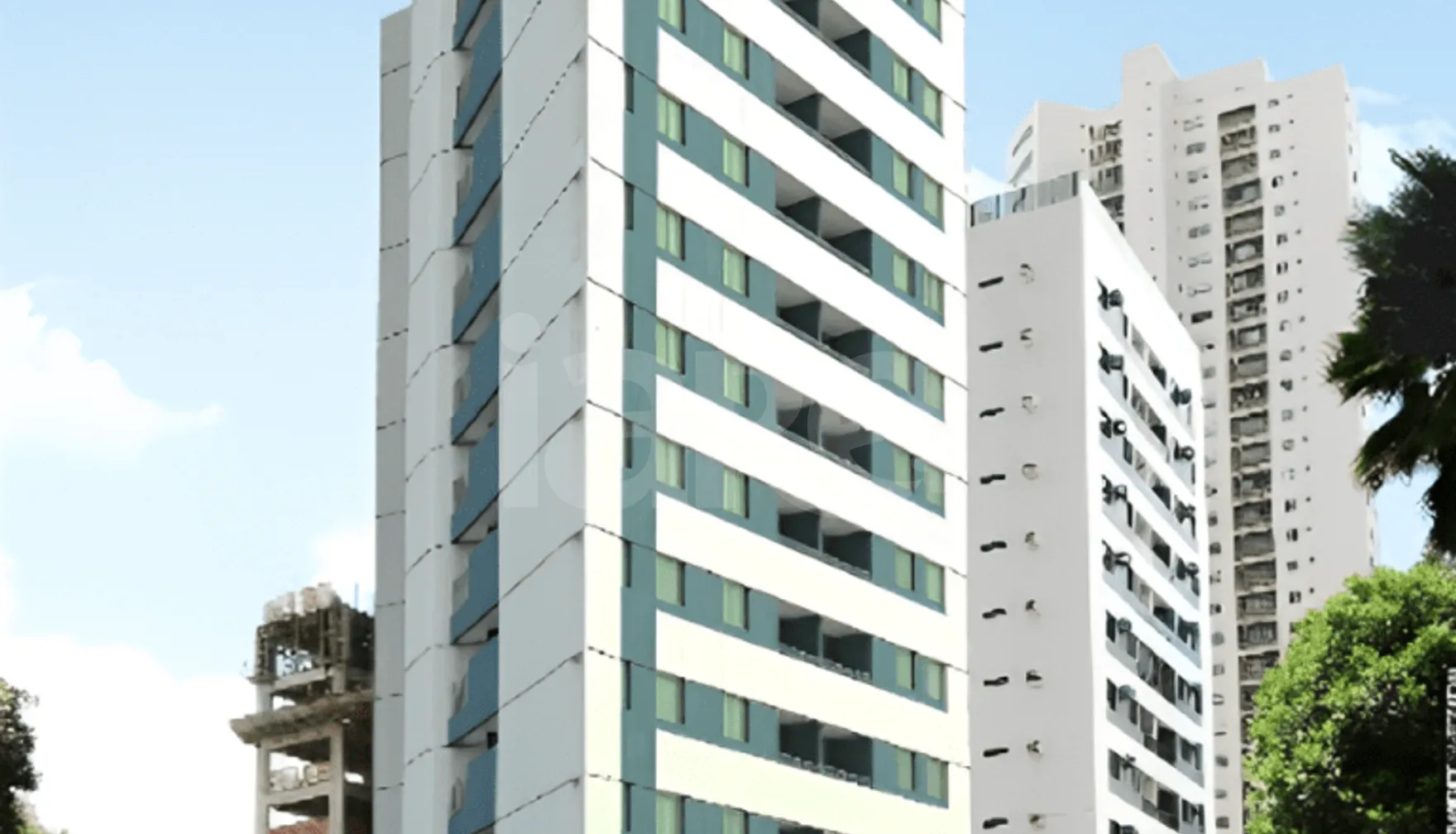 Mont Blanc - Apartamento com 67,5 m², em Casa Amarela — foto 1