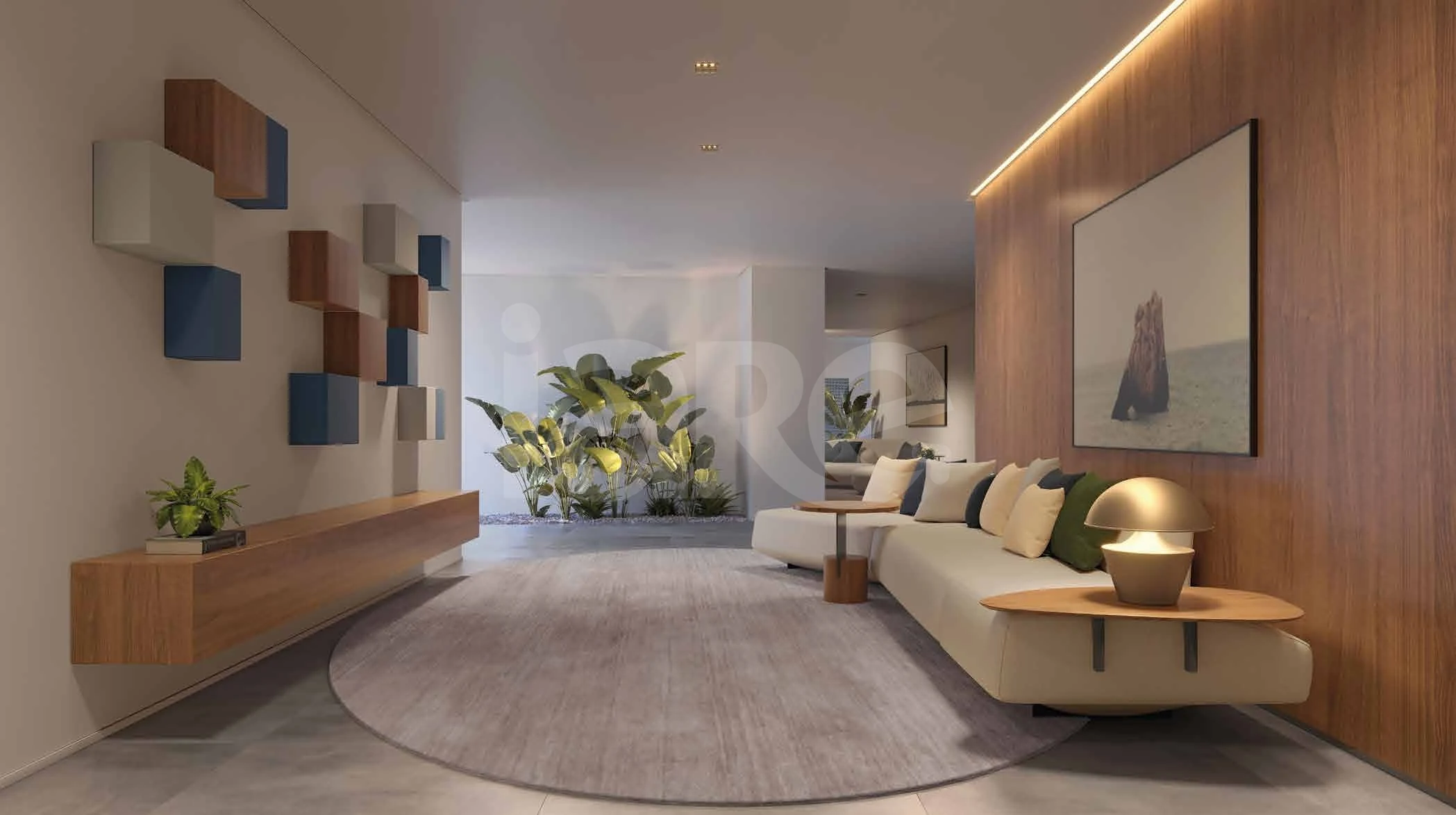 Cyan Ocean Front - Apartamento com 280,08 m², em Enseada do Suá — foto 4