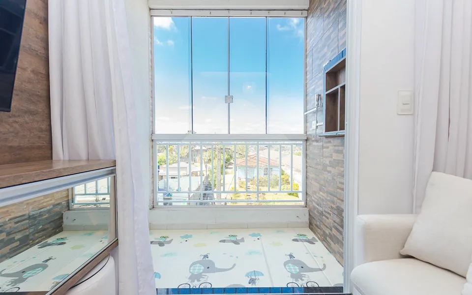 Residencial Tom Jobim Apto 1401B - Apartamento com 59 m², em Uberaba — foto 32