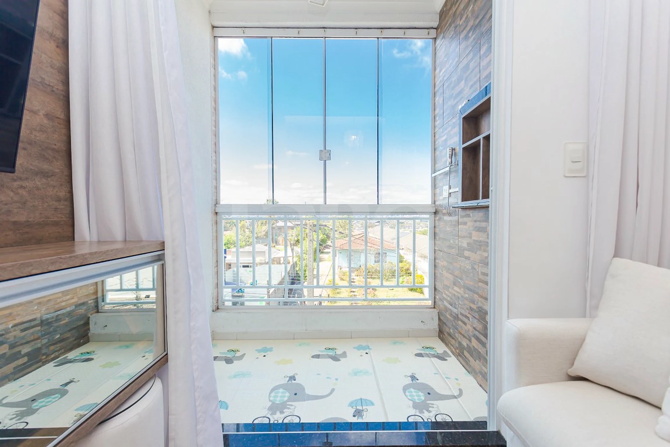 Residencial Tom Jobim Apto 1401B - Apartamento com 59 m², em Uberaba — foto 32