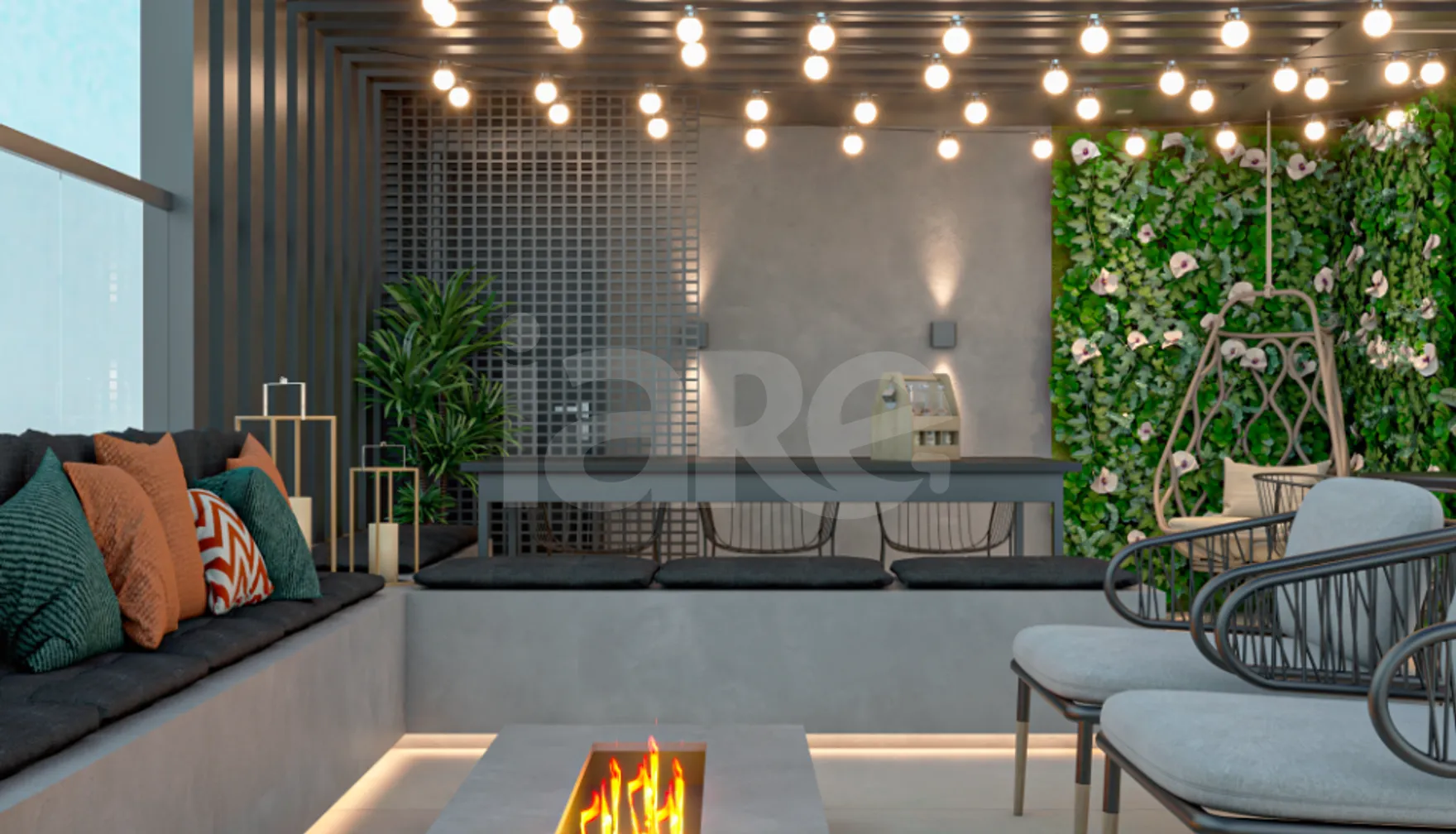 Brisas de Bombas - Apartamento com 40,55 m², em Bombas — foto 36