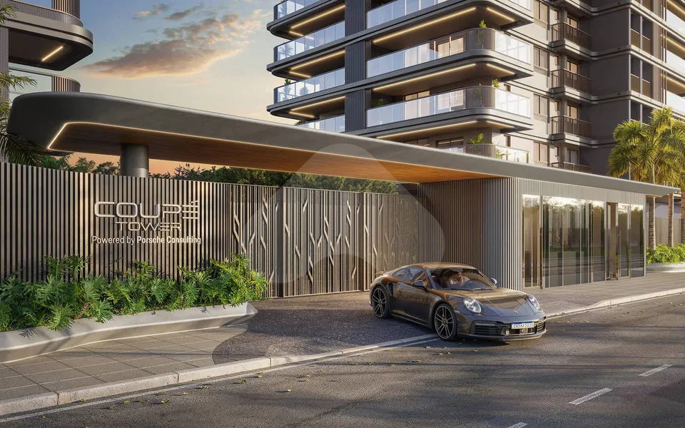 Coupé Tower - Apartamento com 87,86 m², em Barra da Tijuca — foto 4