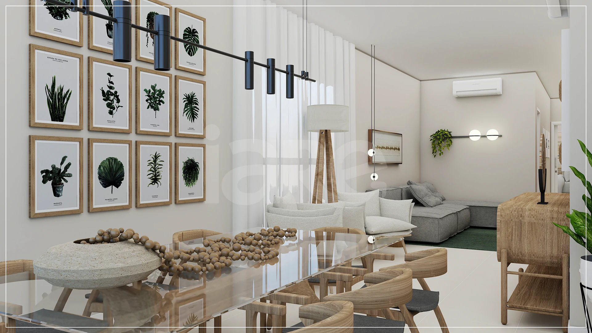 Edifício Granada - Apartamento com 93,17 m², em Centro — foto 2