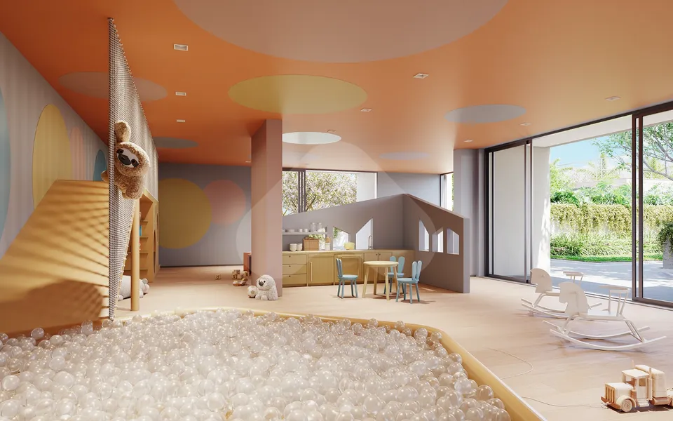 Rio 2 Grand Quartier - Apartamento com 68,49 m², em Jacarepaguá — foto 23