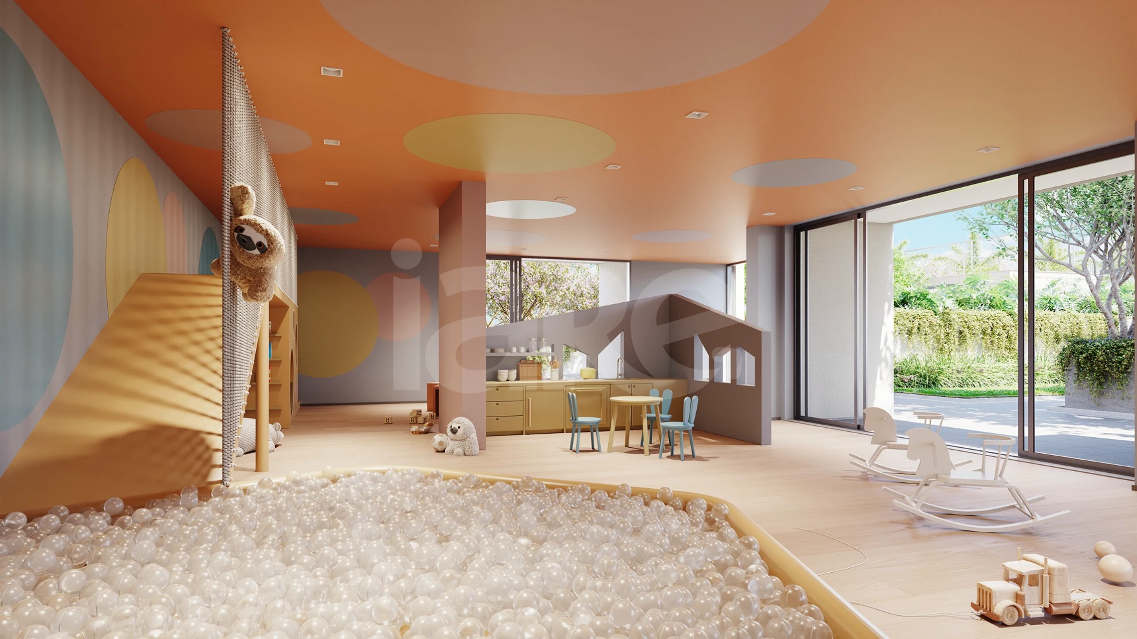 Rio 2 Grand Quartier - Cobertura com 236,57 m², em Jacarepaguá — foto 29
