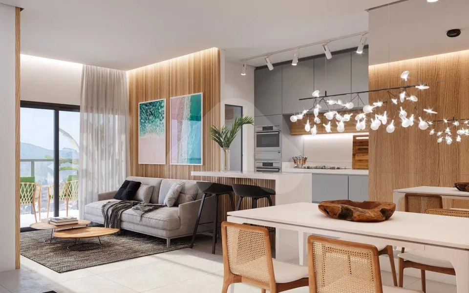 JK Residence - Cobertura com 211 m², em Praia Brava de Itajaí — foto 8