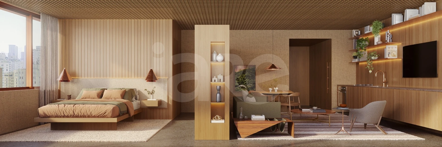 Cônego 505 - Apartamento com 99,8 m², em Pinheiros — foto 4