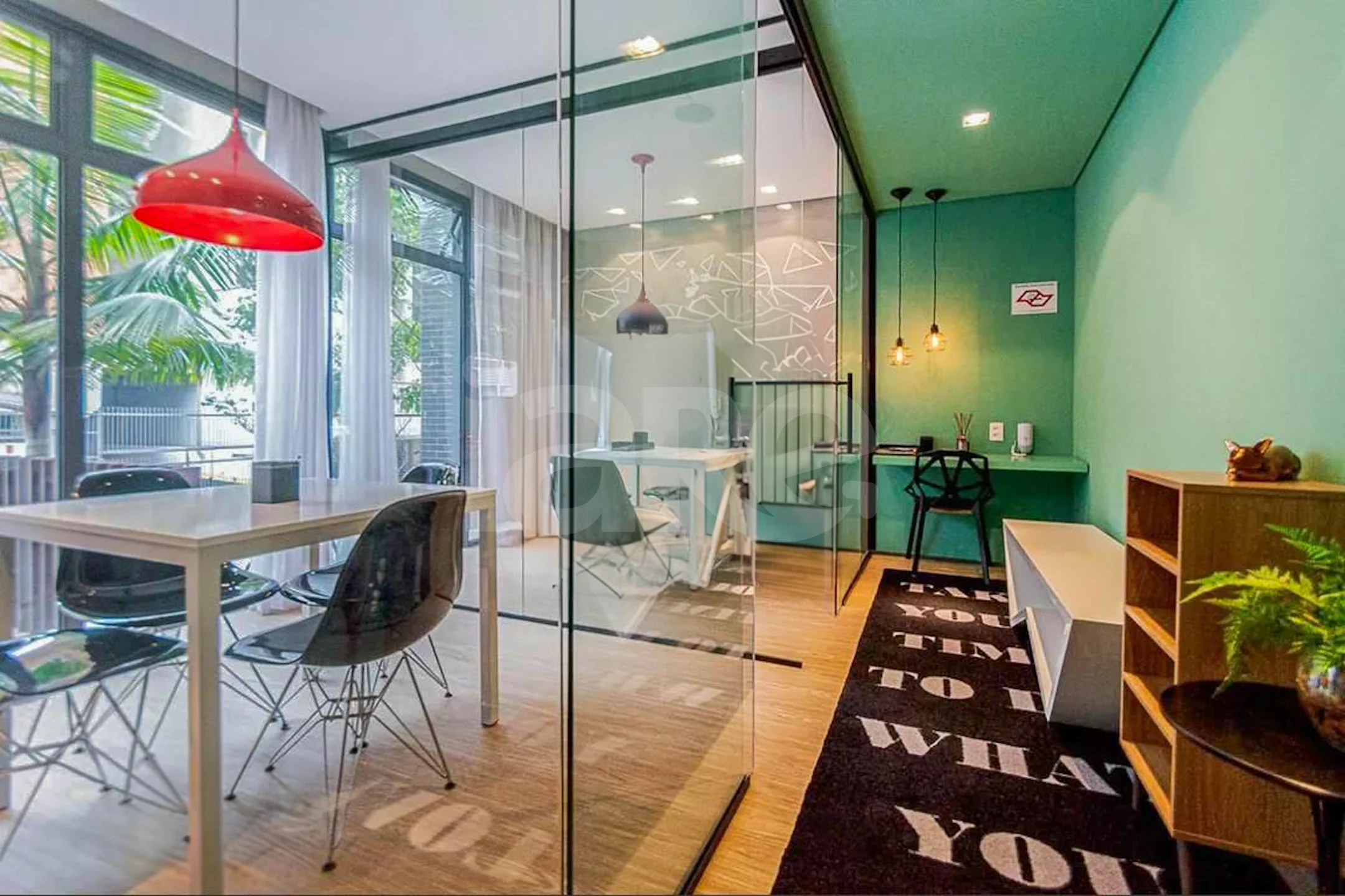 Setin Downtown Genebra - Apartamento com 49 m², em Centro — foto 16