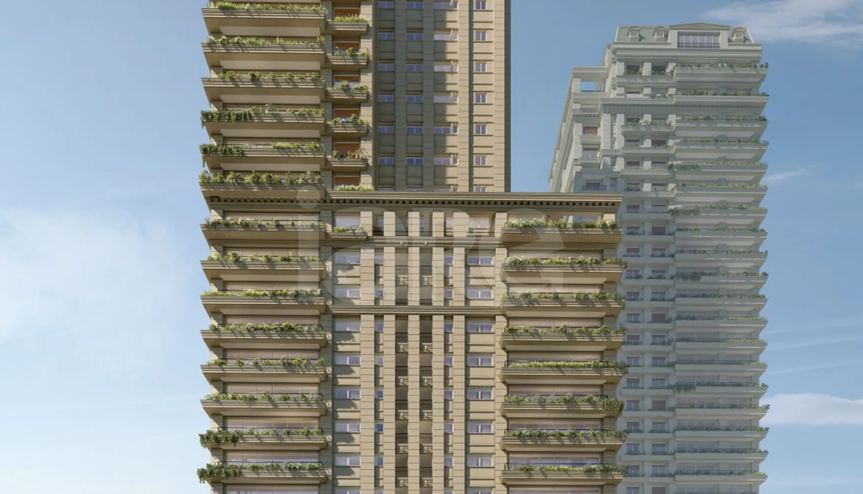 Adolpho Lindenberg - Apartamento com 433,67 m², em Moema — foto 6
