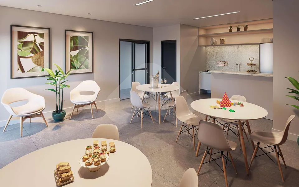 B.Connect Perdizes - Studio com 15,69 m², em Perdizes — foto 8