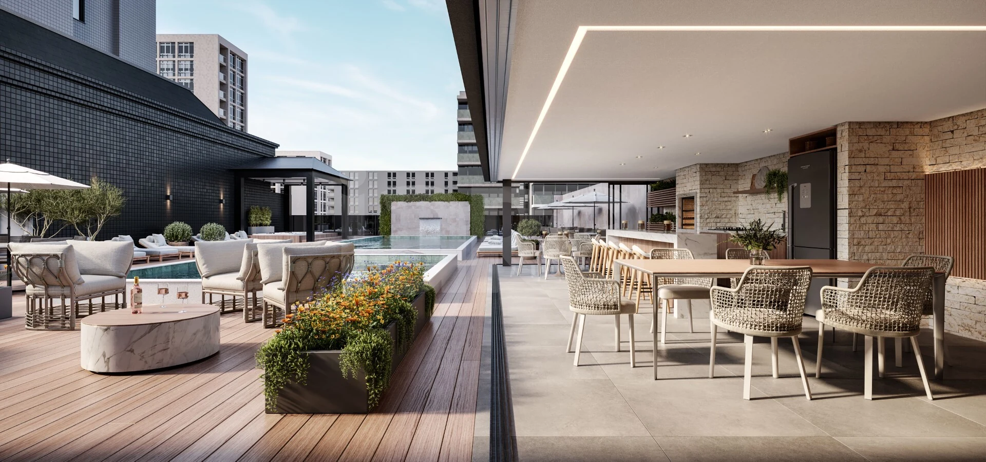 Villa Maiorca - Apartamento com 374 m², em Meia Praia — foto 9