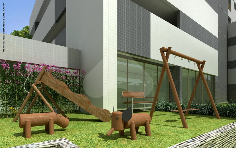 Madalena Classic - Apartamento com 54,7 m², em Madalena — foto 6