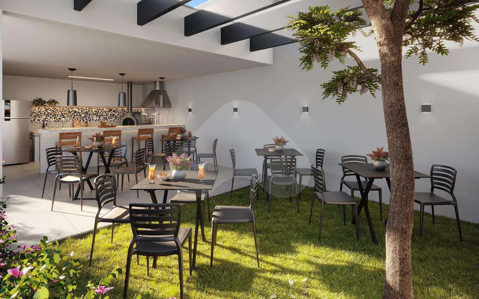 Bosque Ipiranga - Apartamento com 37,7 m², em Ipiranga — foto 28