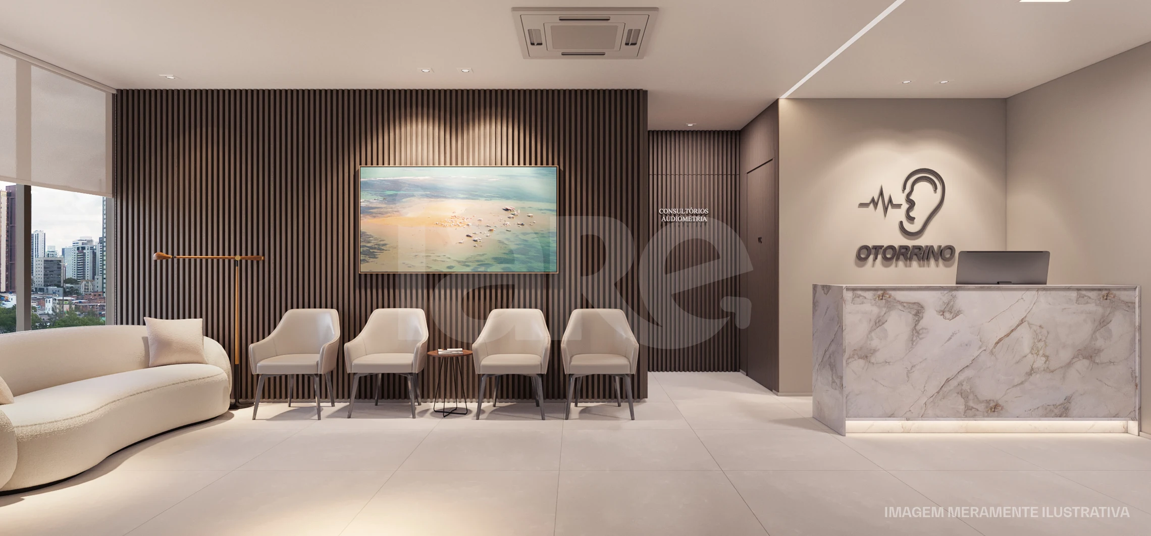 Recife Medcenter - Sala comercial com 36,24 m², em Boa Viagem — foto 9