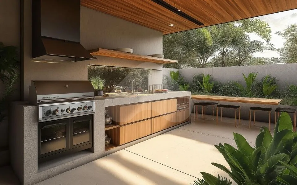 Samburá Eco Resort - Studio com 27,62 m², em Ponta de Matos — foto 8