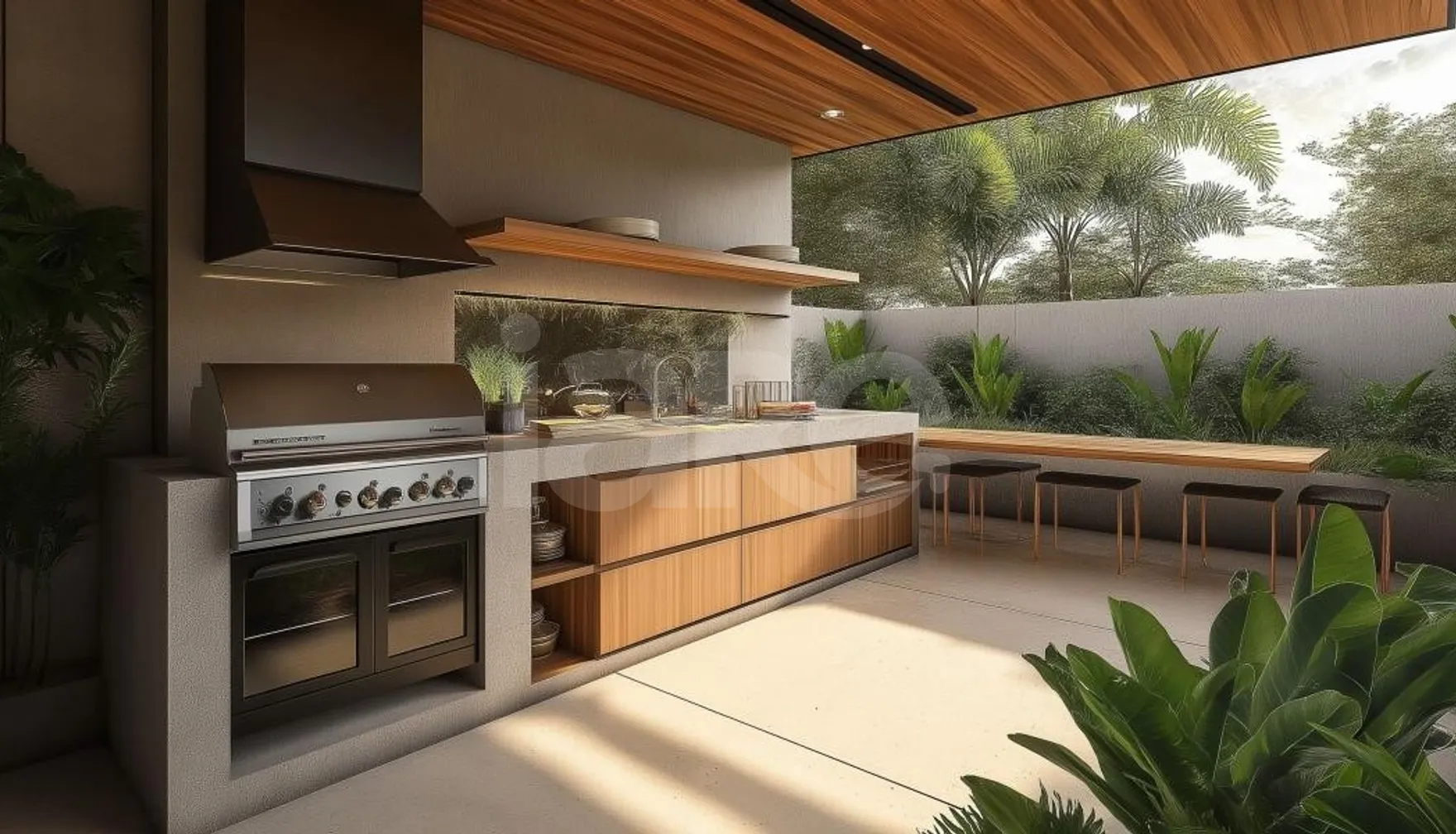 Samburá Eco Resort - Cobertura com 51,58 m², em Ponta de Matos — foto 8
