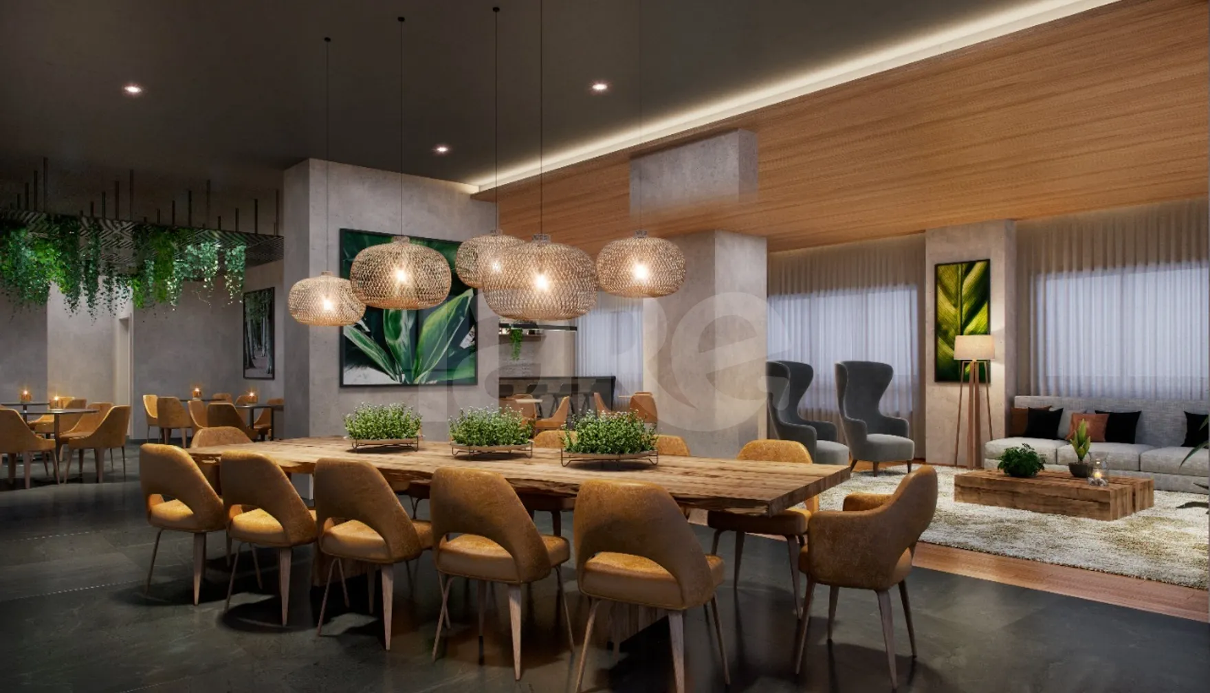 Living Unique Saúde - Apartamento com 67,76 m², em Saúde — foto 5