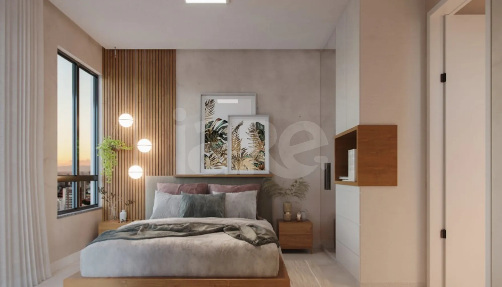 Carlos Mendonça - Apartamento com 44,13 m², em Imbiribeira — foto 4