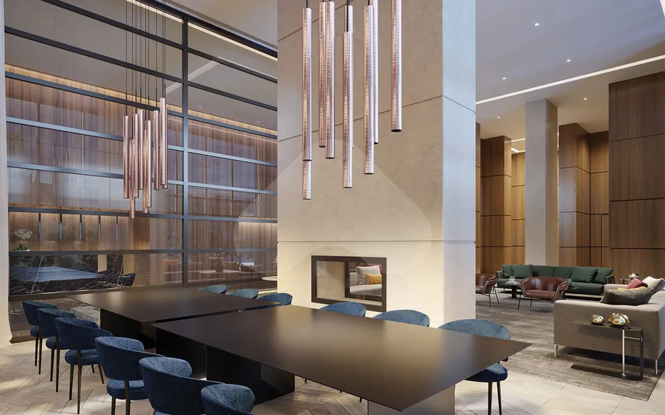 Park Lane - Apartamento com 375,17 m², em Ibirapuera — foto 7