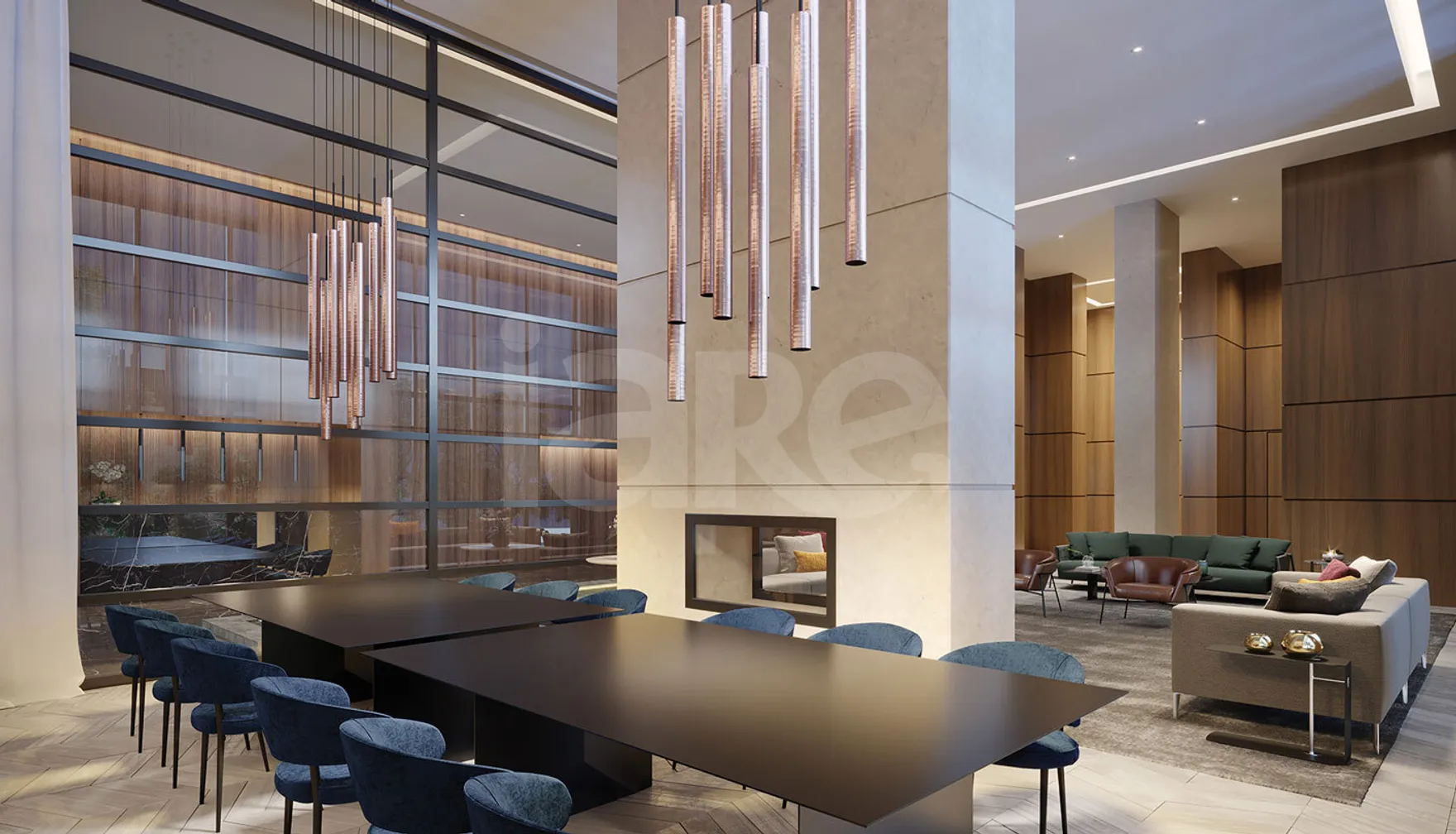 Park Lane - Apartamento com 375,17 m², em Ibirapuera — foto 7