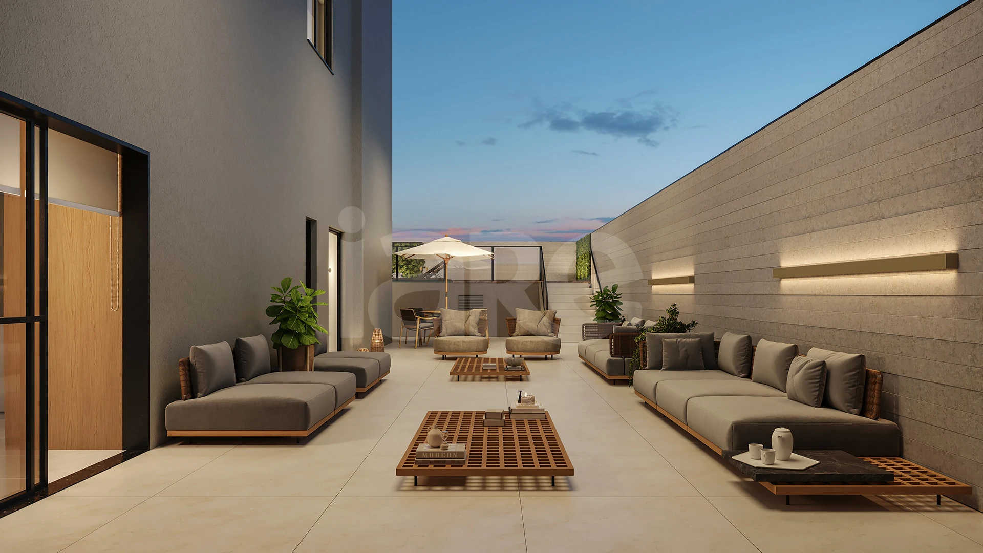 Aquabella Residence - Apartamento com 163,94 m², em Centro — foto 8