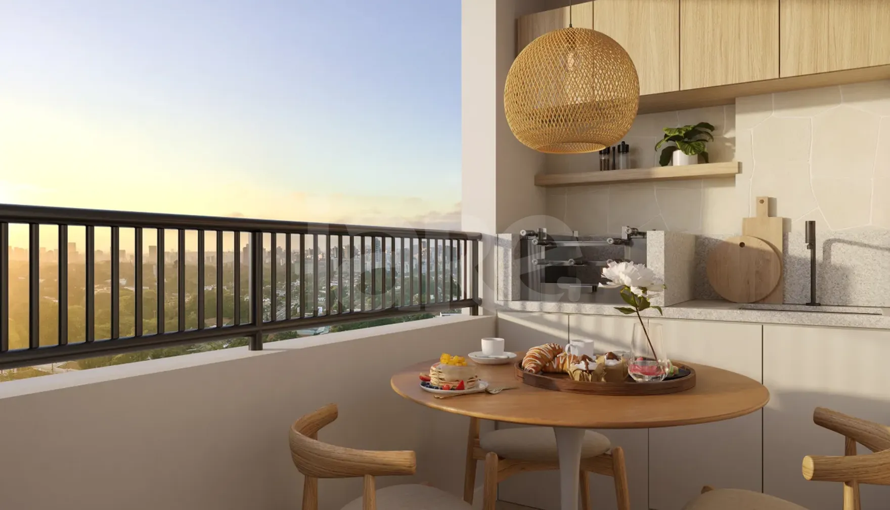 Pátio Guarulhos Residencial Marô - Apartamento com 39 m², em Vila Itapegica — foto 10