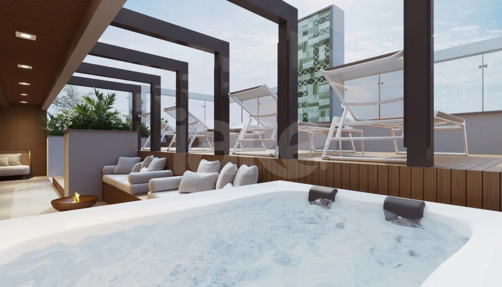 Maori Home - Apartamento com 117,5 m², em Perequê — foto 9