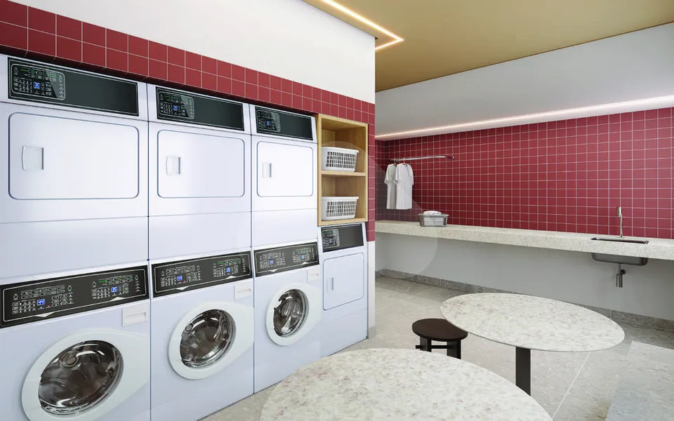Supreme Vila Romana - Apartamento com 37 m², em Vila Romana — foto 13